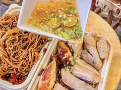 -沿江海南菜·文昌鸡祖师爷(大东海店)