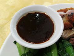 -老字号蛇口德记烧腊饭店·海鲜加工