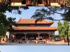 -广东圆玄道观