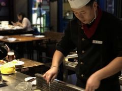 -尚雅铁板料理自助餐厅(乐松店)