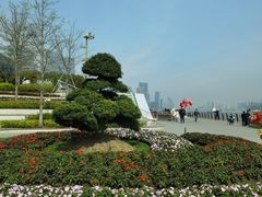 -北外滩滨江绿地