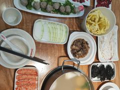 -为什么牛潮汕牛肉火锅(万胜广场店)