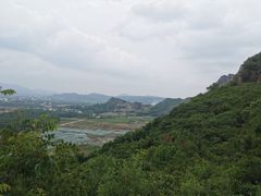 -灵岩山风景区