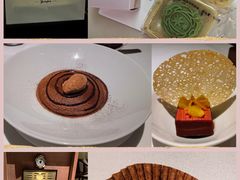 -Le Comptoir de Pierre Gagnaire