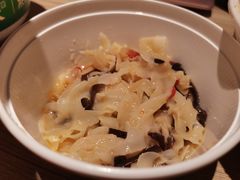 凉拌裙边-袁记云饺(西安路店)