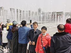 -大雁塔北广场音乐喷泉