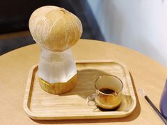 -旧屋咖啡(海景店)