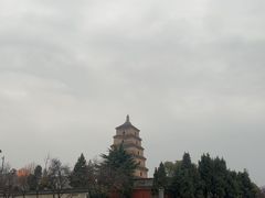 -大雁塔北广场音乐喷泉