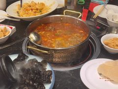 -刘一锅筋头巴脑(凌空二街店)