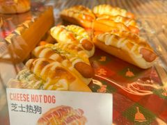 -BreadTalk面包新语(虹口龙之梦店)