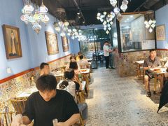 -欧提汗·新疆餐厅·清真(银都路店)