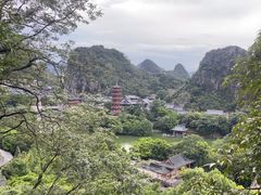 -叠彩山景区