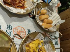 -曾百万小炉小串自助烧烤(高新店)