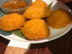 虾饼-浩海火烧云傣家菜(京广店)