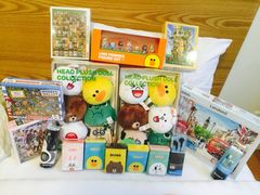 -line friends(明洞旗舰店)