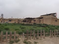 -镇北堡西部影城