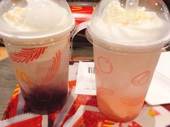 -麦当劳(城东万达广场店)