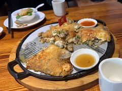 -百年银屏蚝烙·潮汕菜·非遗(乐山店)
