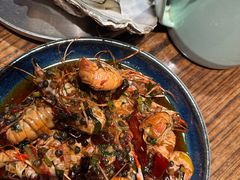 -蚝堡海鲜·威海菜·海肠捞饭·烧烤·亚洲吃蚝公司(幸福门店)