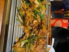 -李记白水羊头·清真老味家常菜(石景山店)