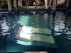 温泉水疗区-余姚阳明温泉山庄