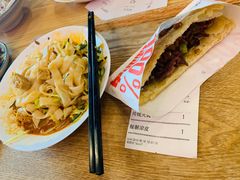 -驴世家驴肉火烧·凉皮·胡辣汤(五道口店)