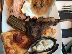 -万达文华酒店·48F云端窗景美食汇自助餐厅