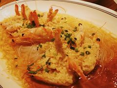 蒜茸跳跳虾-符离集餐厅(万象城店)