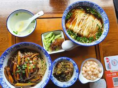 -孙盛兴奥灶面馆·蟹黄面·三虾面(山塘街总店)