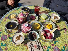 -宫事颐庭·老佛爷贵寿下午茶(颐和园店)