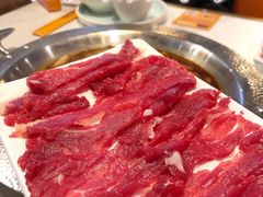 鲜切鲜嫩肉-古乐牛香·鲜牛肉自助火锅(南京总店)