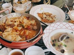 -撒拉花儿·新疆菜·清真(太阳宫店)