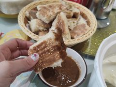 -大地烙馍村(商城路店)