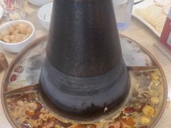 传统铜锅-阳坊大都涮羊肉(阳坊总店)