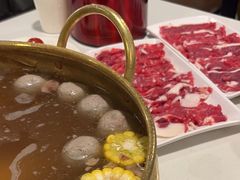 -食潮汕头鲜牛馆(望京保利店)