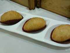 家乡咸水角-君德澜酒家·创意粤菜(金山谷店)