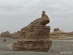 -敦煌雅丹国家地质公园