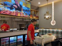 -欧提汗·新疆餐厅·清真(银都路店)