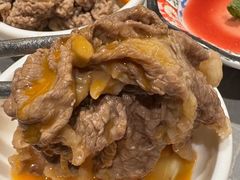 -一绪に寿喜烧(虹悦城店)