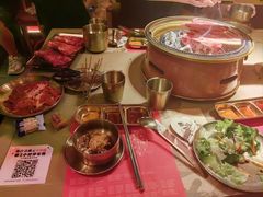 -西塔老太太泥炉烤肉(温州首店万象城黑金店)