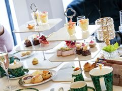 -上海和平饭店-华懋阁 The Cathay Room