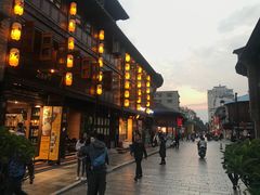 -南屏步行街