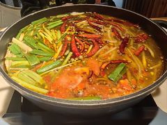 -滇铺子·云南特色菜·鲜花野菜季(曲靖万达店)