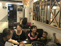 大堂-川里谈·川味小馆(北京路店)