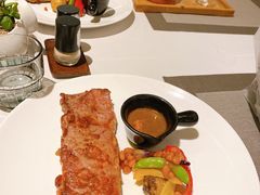 -璟象酒店-爱丽坊景观餐厅