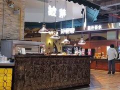 -金汉斯南美烤肉自助餐厅(中央大街黑金店)