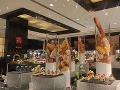 -北京希尔顿逸林酒店-逸轩西餐厅-自助餐厅