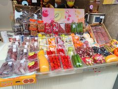 -每日新鲜水果吧(南京东路店)