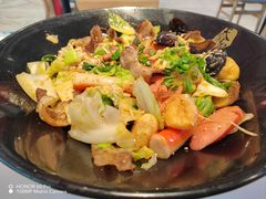 -天府国麻辣香锅(李沧万达店)