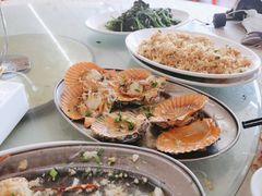 -红月湾海鲜饭店•沙滩海景(双月湾店)